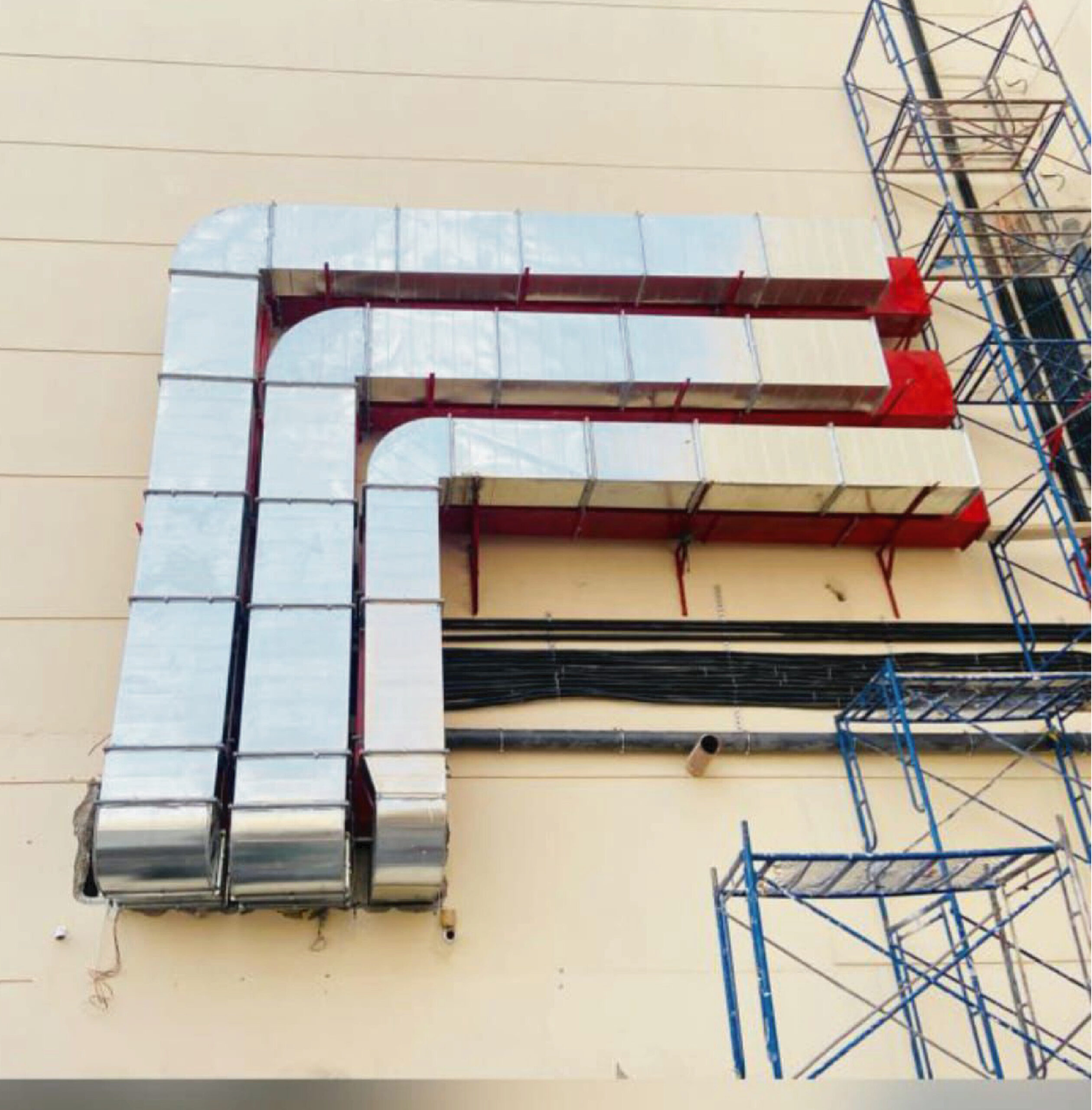 اعمال مصنع بحر افنان للصناعات المعدنية 03