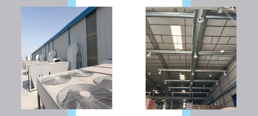 مصنع بحر افنان مشاريعنا