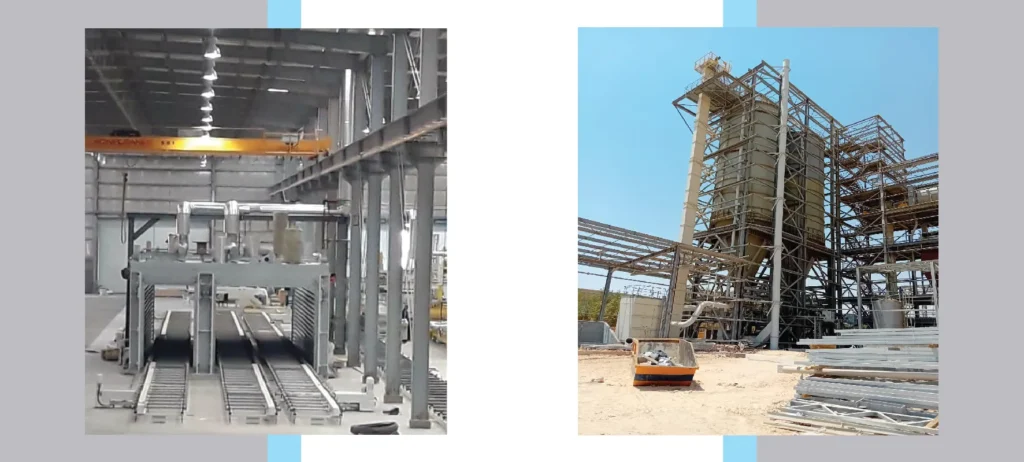 مصنع بحر افنان مشاريعنا