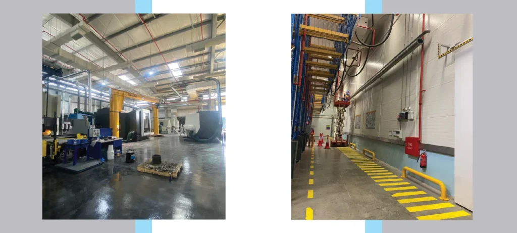 مصنع بحر افنان مشاريعنا