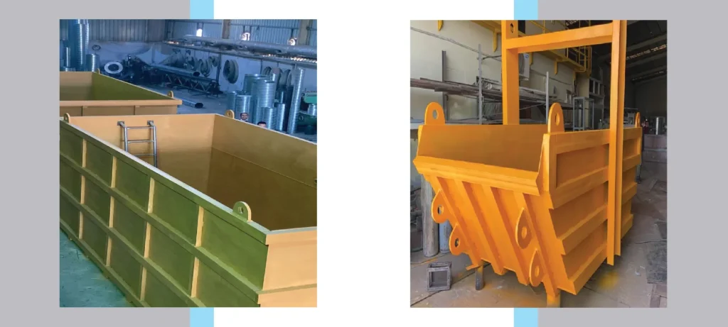 مصنع بحر افنان مشاريعنا